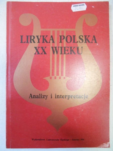 Liryka Polska XX wieku