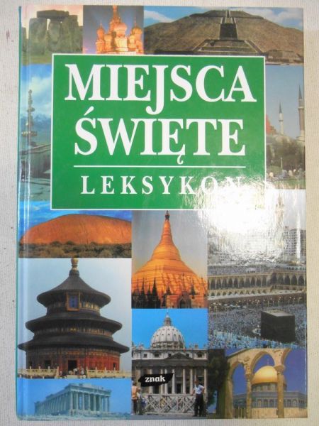 Miejsca święte: leksykon