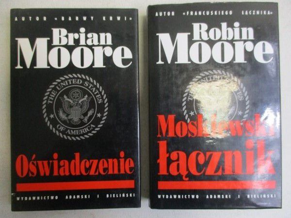 /  Brian - Moskiewski łącznik / Oświadczenie
