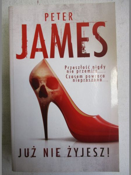 Już nie żyjesz!