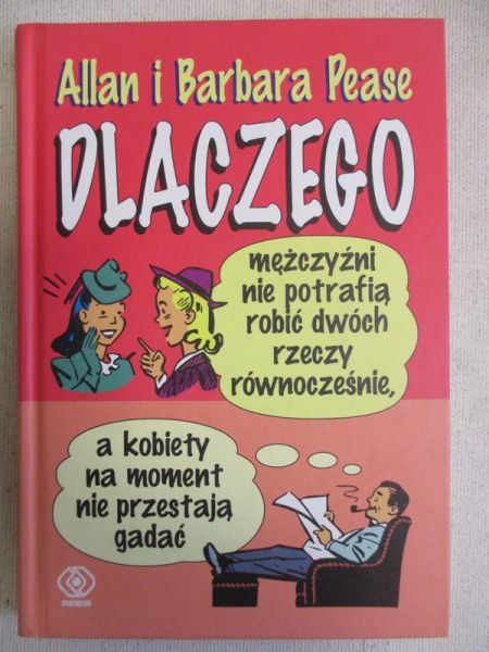 Dlaczego mężczyźn ne potrafą robć dwóch rzeczy równocześne