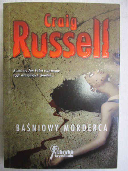Russell Craig - Baśniowy morderca