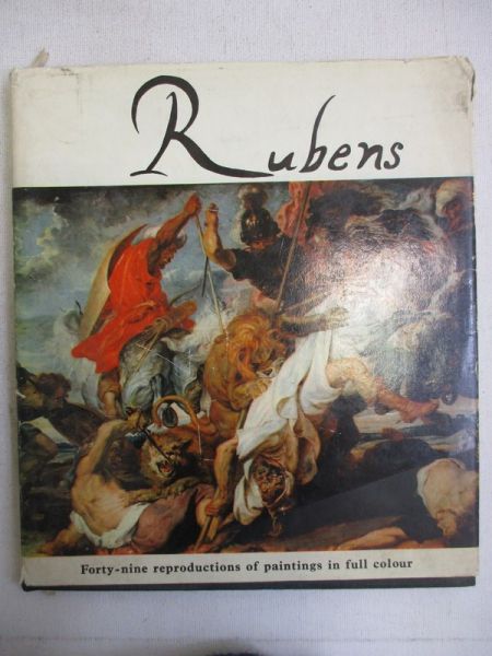 Lucie-Smith Edward - Rubens