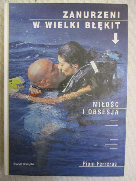 Zanurzeni w wielki błękit