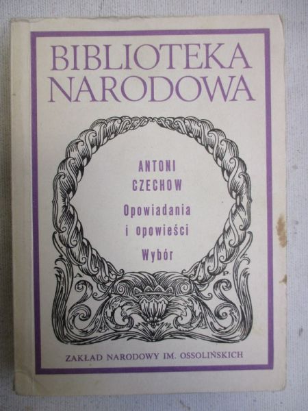 Opowiadania i opowieści. Wybór, BN