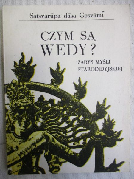 Czym są Wedy?