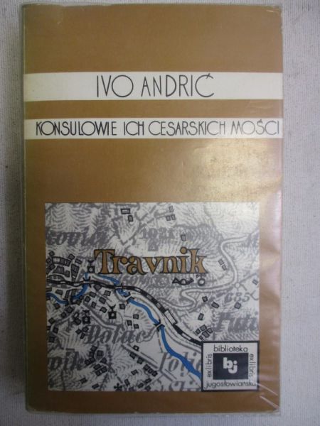 Konsulowe ich cesarskich mości