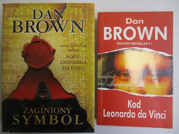 Kod Leonarda da Vinci, Zaginiony Symbol