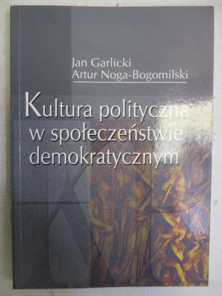 Kultura polityczna w społeczeństwie demokratycznym