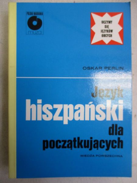 Język hiszpański dla początkujących