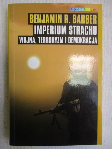 Imperium strachu