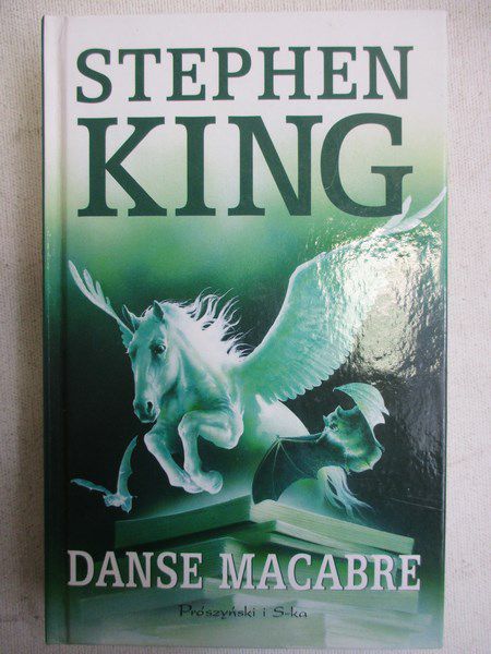 King Stephen - Danse macabre