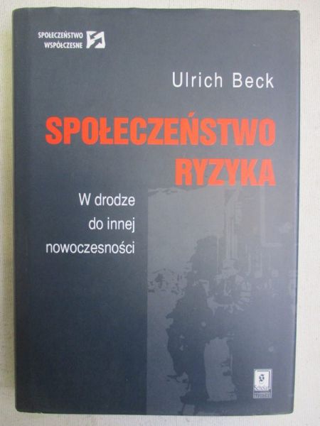 Społeczeństwo ryzyka