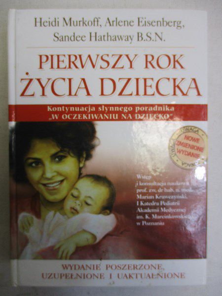 Heidi - Pierwszy rok życia dziecka