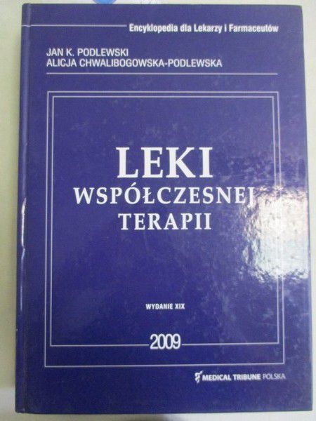Leki współczesnej terapii