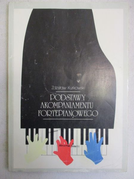 Podstawy akompaniamentu fortepianowego