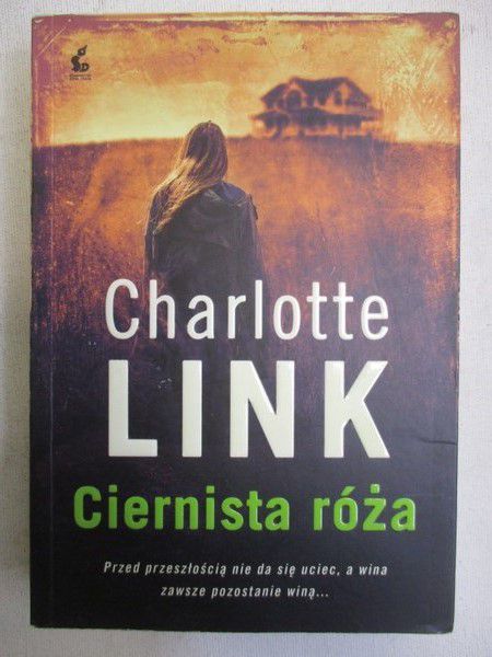 Ciernista róża