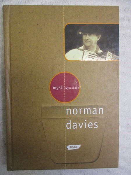 Davis Norman - Myśli wyszukane