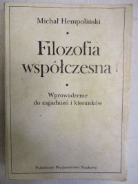 Filozofia współczesna