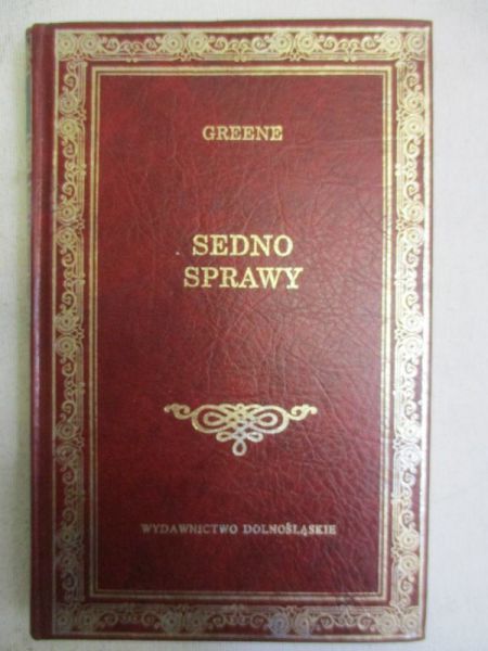 Greene Graham - Sedno sprawy