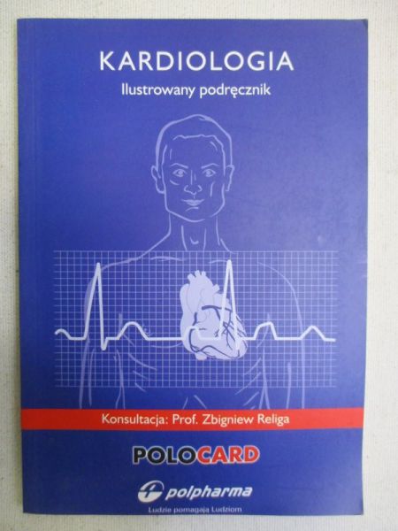 Kardiologia. Ilustrowany podręcznik