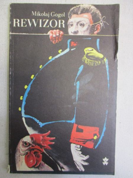 Gogol Mikołaj - Rewizor