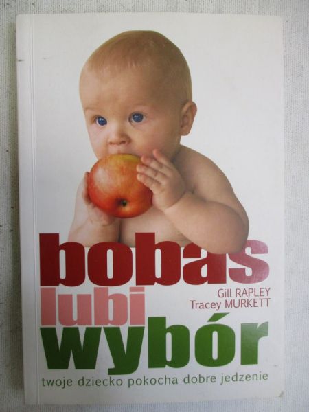 Rapley Gill - Bobas lubi wybór