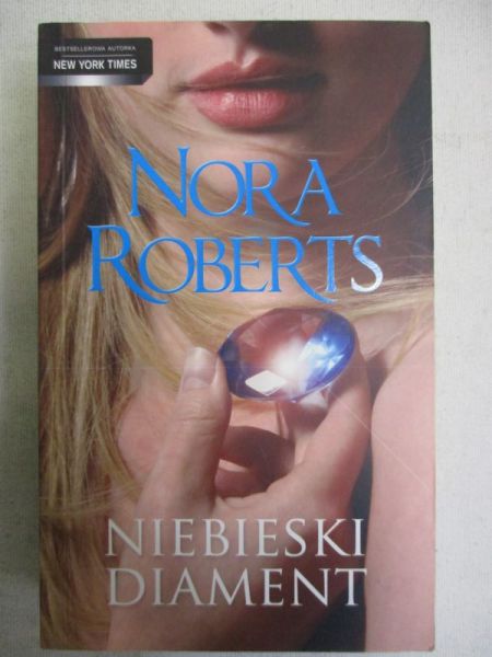 Niebieski diament