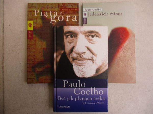 Piąta góra / Być jak płynąca rzeka / Jedenaście minut