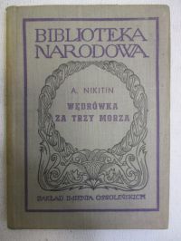 Wędrówka za trzy morza