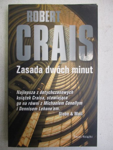 Crais Robert - Zasada dwóch minut