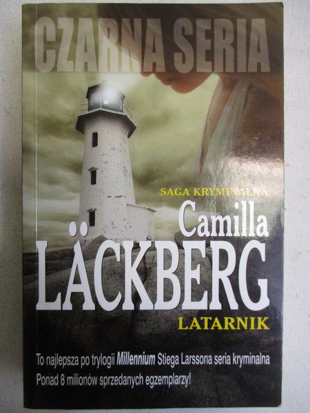 Lackberg Camilla - Latarnik