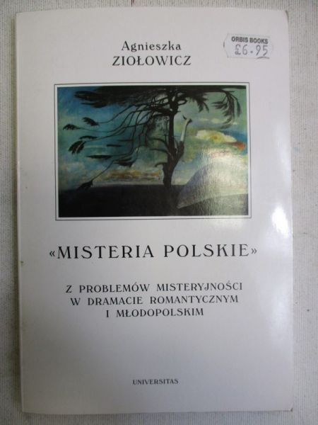 "Misteria Polskie"