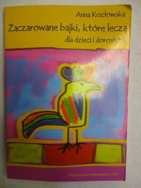 Zaczarowane bajki, które leczą dla dzieci o dorosłych