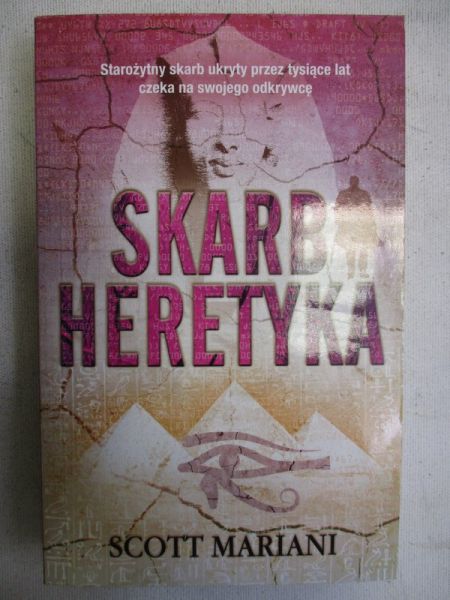 Mariani Scott - Skarb heretyka