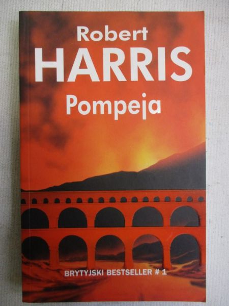 Harris Robert - Pompeja