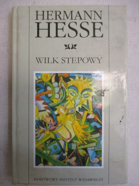 Wilk stepowy