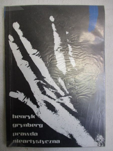 Prawda nieartystyczna