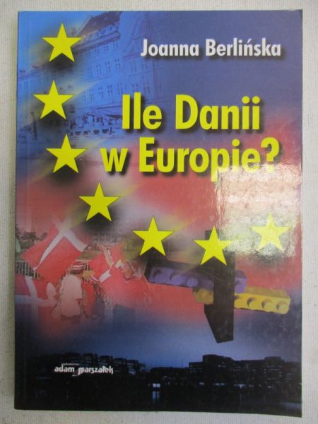 Ile Danii w Europie