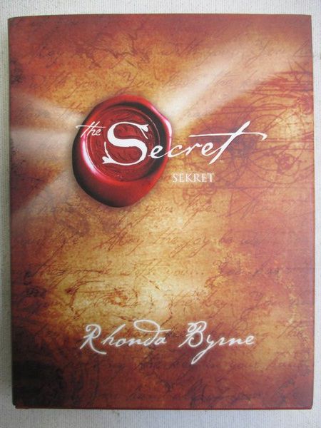 Byrne Rhonda - The Secret/Sekret