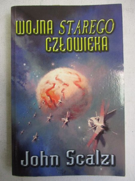 Wojna starego człowieka