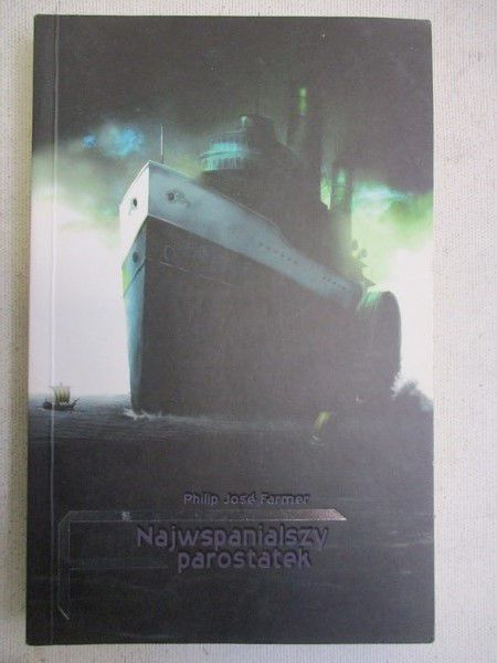 Najwspanialszy parostatek