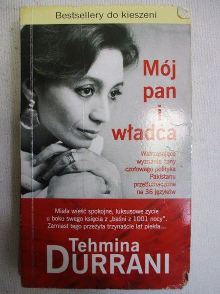 Durrani Tehmina - Mój pan i władca