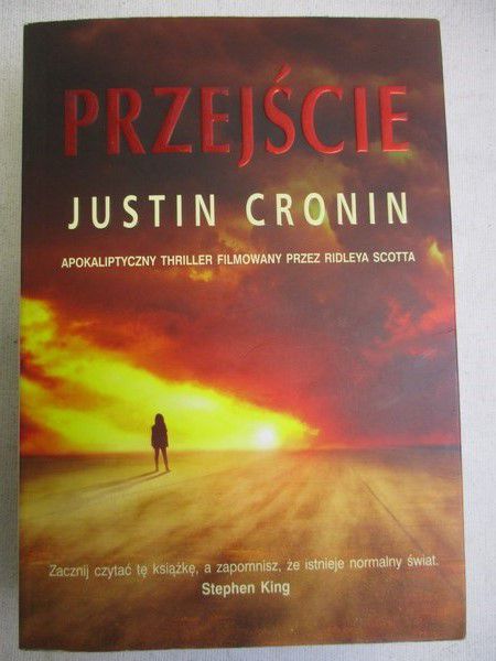 Cronin Justin - Przejście
