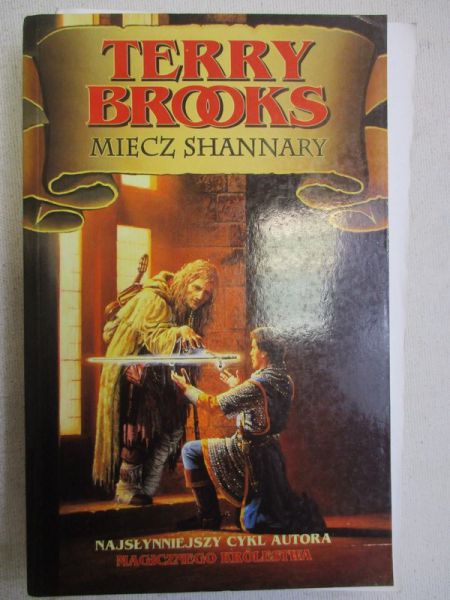 Miecz Shannary