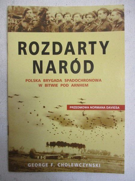 Cholewczynski George F. - Rozdarty naród