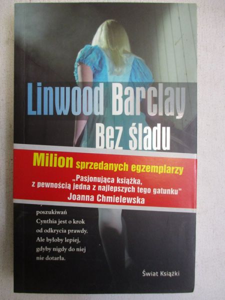 Barclay Linwood - Bez śladu