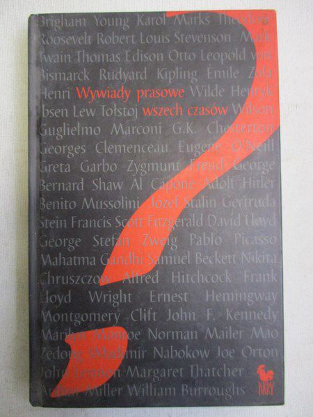 Christopher Silvester (red.) - Wywiady prasowe wszech czasów