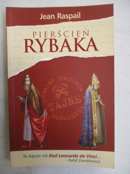 Pierścień rybaka