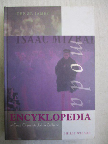 Fabianowska Małgorzata - Encyklopedia od Coco Chanel do Johna Galliano
